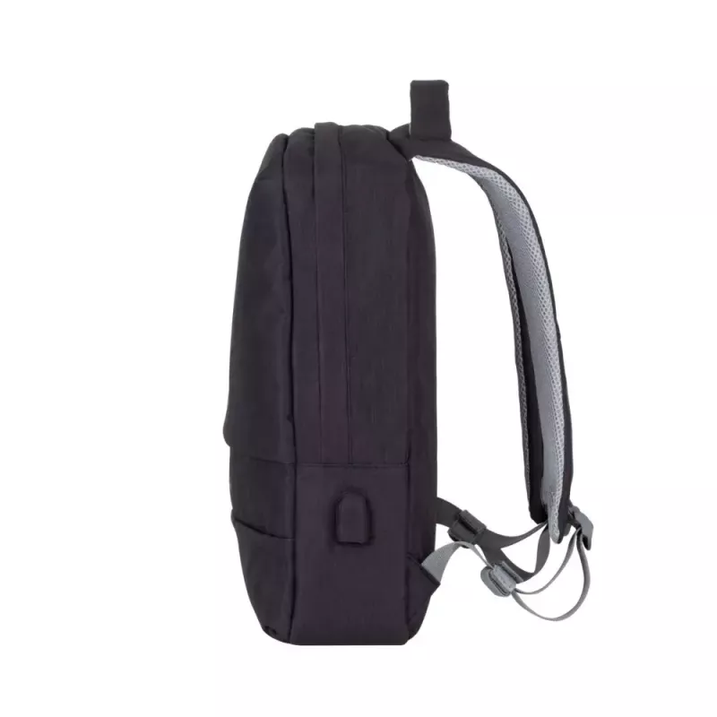 Rivacase 7563 σακίδιο πλάτης για laptop 15,6 ιντσών (39,6 cm) με ποντίκι, μαύρο
