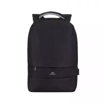 Rivacase 7563 σακίδιο πλάτης για laptop 15,6 ιντσών (39,6 cm) με ποντίκι, μαύρο