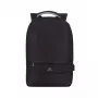 Rivacase 7563 σακίδιο πλάτης για laptop 15,6 ιντσών (39,6 cm) με ποντίκι, μαύρο