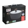 Resto Kitchenware Ran 4,2 L Στρογγυλό Μπεζ Ξύλο