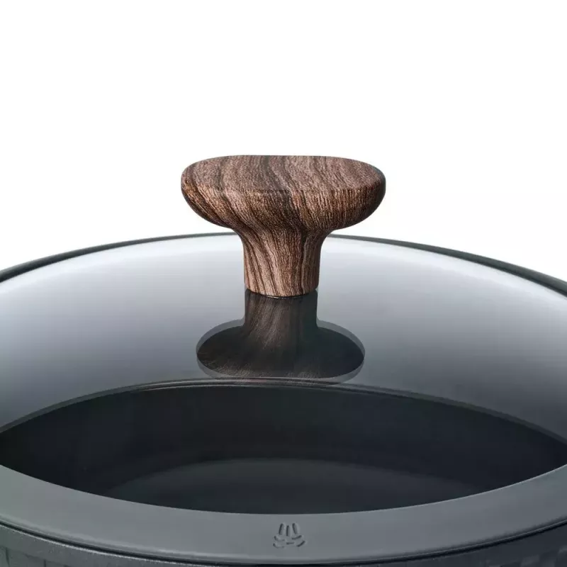 Resto Kitchenware Ran 4,2 L Στρογγυλό Μπεζ Ξύλο
