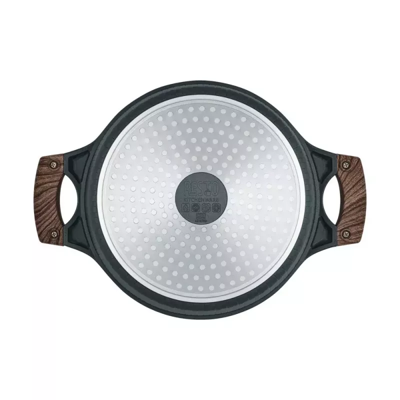 Resto Kitchenware Ran 4,2 L Στρογγυλό Μπεζ Ξύλο