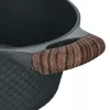 Resto Kitchenware Ran 4,2 L Στρογγυλό Μπεζ Ξύλο