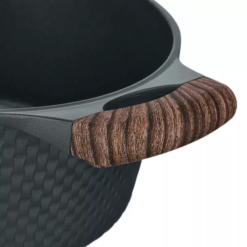 Resto Kitchenware Ran 4,2 L Στρογγυλό Μπεζ Ξύλο