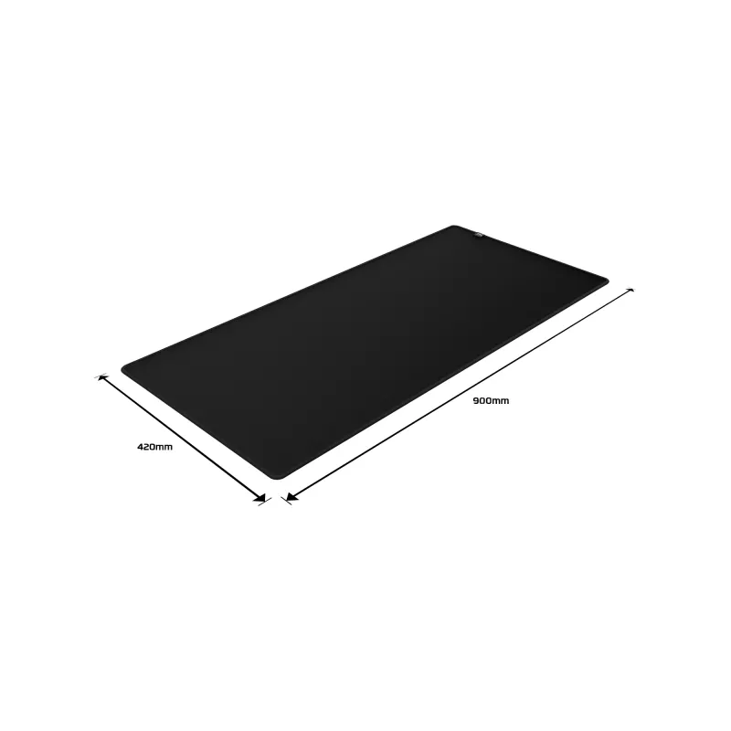 HyperX Pulsefire Mat - Gaming mousepad - Ύφασμα (XL)