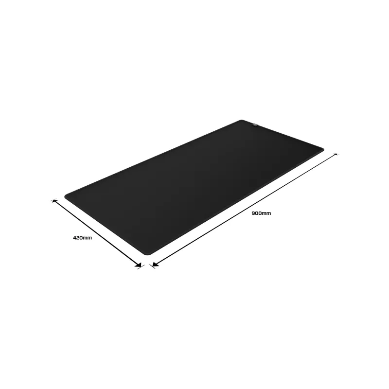 HyperX Pulsefire Mat - Gaming mousepad - Ύφασμα (XL)