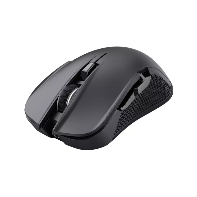 Trust GXT 931 Ybar Ποντίκι Gaming Δεξιόχειρας Bluetooth Laser 7200 DPI
