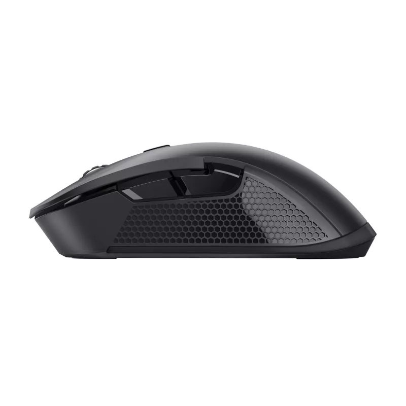 Trust GXT 931 Ybar Ποντίκι Gaming Δεξιόχειρας Bluetooth Laser 7200 DPI