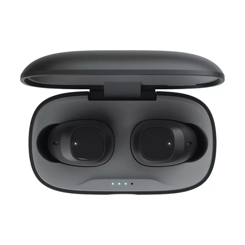 Trust Nika Compact Headset True Wireless Stereo (TWS) In-Ear Κλήσεις/Μουσική Bluetooth Μαύρο