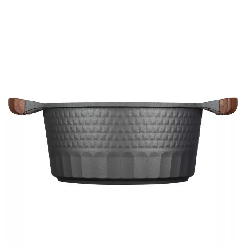 Resto Kitchenware Capella 4,6 L Στρογγυλό Μαύρο Ξύλο