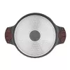 Resto Kitchenware Capella 4,6 L Στρογγυλό Μαύρο Ξύλο