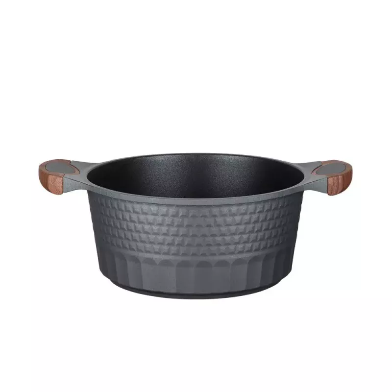 Resto Kitchenware Capella 4,6 L Στρογγυλό Μαύρο Ξύλο