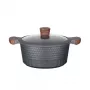 Resto Kitchenware Capella 4,6 L Στρογγυλό Μαύρο Ξύλο