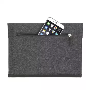 Θήκη Sleeve Rivacase 8803 Μαύρο MELANGE