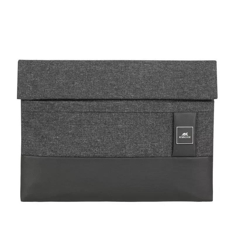 Θήκη Sleeve Rivacase 8803 Μαύρο MELANGE