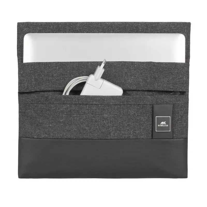 Θήκη Sleeve Rivacase 8803 Μαύρο MELANGE