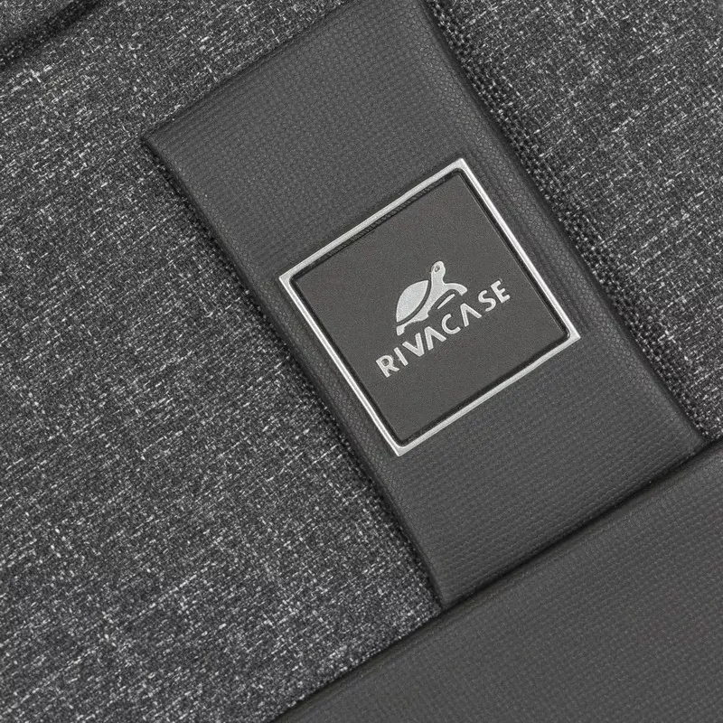 Θήκη Sleeve Rivacase 8803 Μαύρο MELANGE