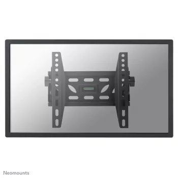 Neomounts LED-W220 Βάση τηλεόρασης τοίχου 22-40 ίντσες – με κλίση, 101,6 cm (40 ίντσες), 100 x 100 mm, 200 x 200 mm, 0 - 10°, Χάλυβας, Μαύρο