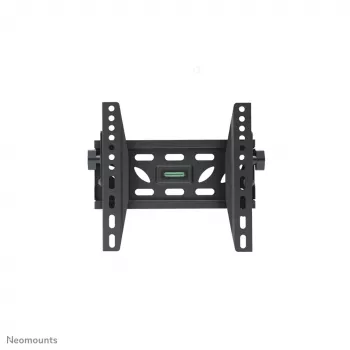 Neomounts LED-W220 Βάση τηλεόρασης τοίχου 22-40 ίντσες – με κλίση, 101,6 cm (40 ίντσες), 100 x 100 mm, 200 x 200 mm, 0 - 10°, Χάλυβας, Μαύρο