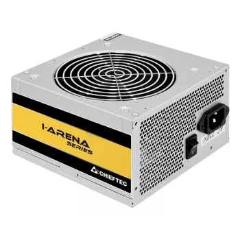 Τροφοδοτικό CHIEFTEC GPA-700s 700 W 20+4 pin ATX PS/2 Ασημί 120 mm Ανεμιστήρας