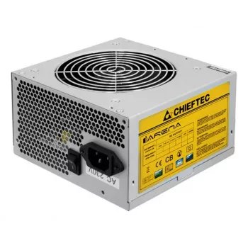 Τροφοδοτικό CHIEFTEC GPA-700s 700 W 20+4 pin ATX PS/2 Ασημί 120 mm Ανεμιστήρας
