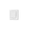 AQARA Light Switch H2 EU (2 πλήκτρα, 1 κανάλι) (WS-K07D) – Επιτοίχιος διακόπτης Zigbee και Thread με ρελέ