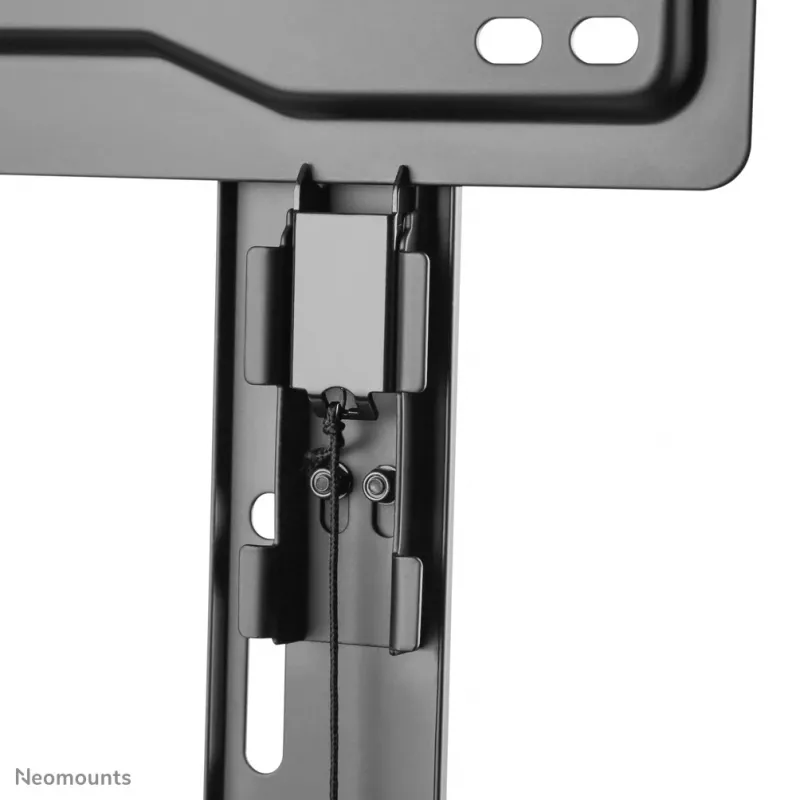 Neomounts LED-W400 μαύρο Βάση τηλεόρασης για τοίχο 32-55 ίντσες – ultraflat