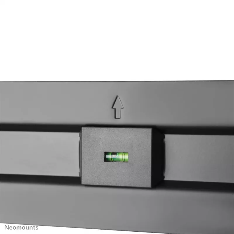 Neomounts LED-W400 μαύρο Βάση τηλεόρασης για τοίχο 32-55 ίντσες – ultraflat