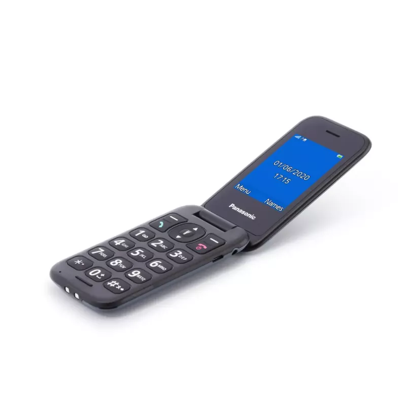 Κινητό τηλέφωνο Panasonic KX-TU400 2,4 ίντσες