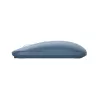 Trust Lyra Πληκτρολόγιο Ποντίκι περιλαμβάνεται Γραφείου RF Wireless + Bluetooth QWERTY US-Αγγλικά μπλε