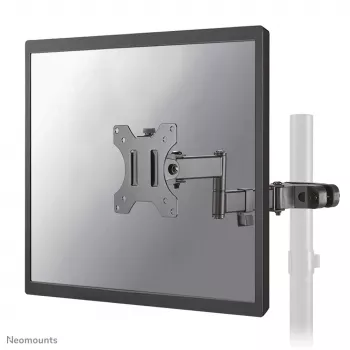 Neomounts FL40-450BL11 Βάση στήριξης τηλεόρασης σε κολόνα 17-32 ίντσες - Διάμ. 28-60 mm - Full-Motion