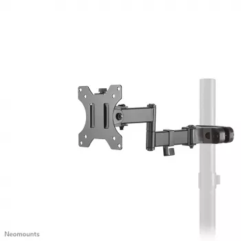 Neomounts FL40-450BL11 Βάση στήριξης τηλεόρασης σε κολόνα 17-32 ίντσες - Διάμ. 28-60 mm - Full-Motion