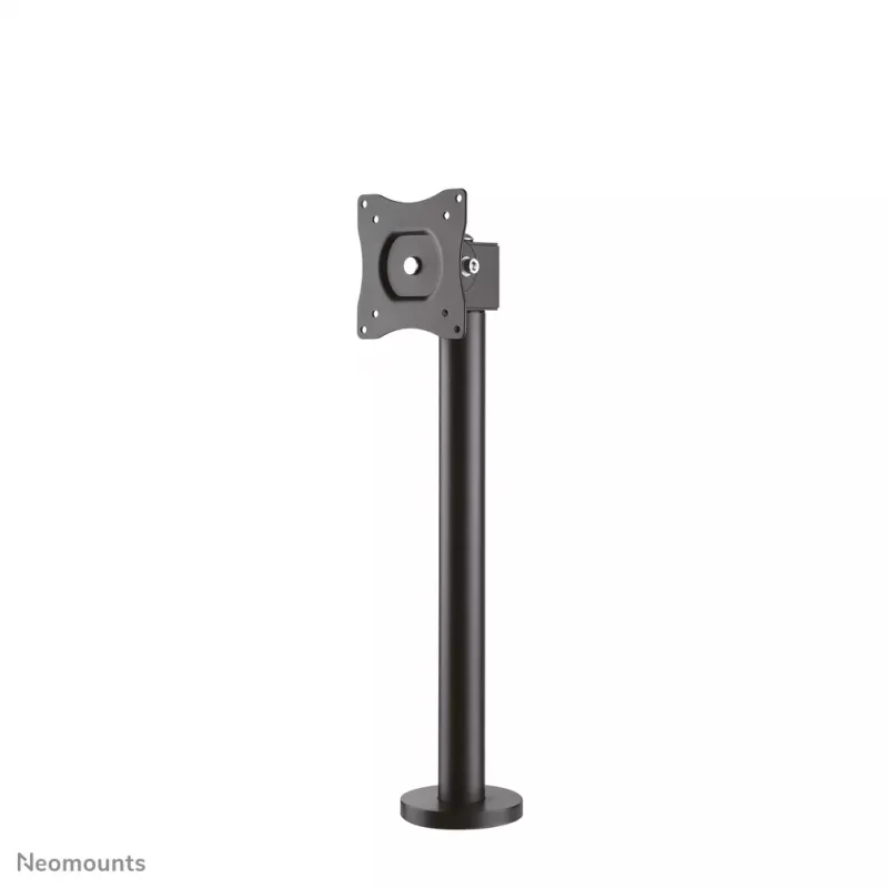 Neomounts NS-DPOS100 μαύρο Βάση οθόνης 10-32 ίντσες - Διέλευση καλωδίων