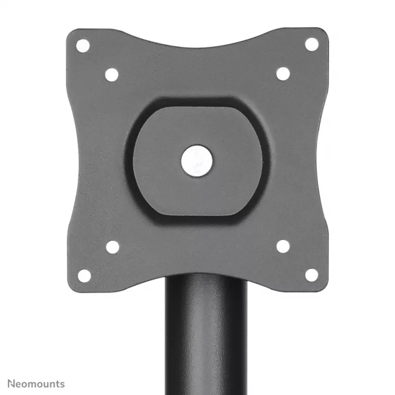Neomounts NS-DPOS100 μαύρο Βάση οθόνης 10-32 ίντσες - Διέλευση καλωδίων