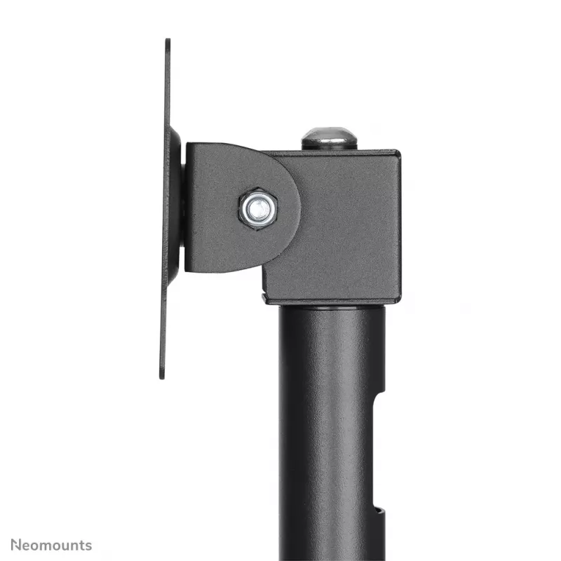 Neomounts NS-DPOS100 μαύρο Βάση οθόνης 10-32 ίντσες - Διέλευση καλωδίων