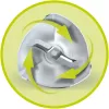 Philips Daily Collection HR2543/90 Μίξερ ραβδομπλέντερ 700 W μαύρο
