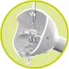 Philips Daily Collection HR2543/90 Μίξερ ραβδομπλέντερ 700 W μαύρο