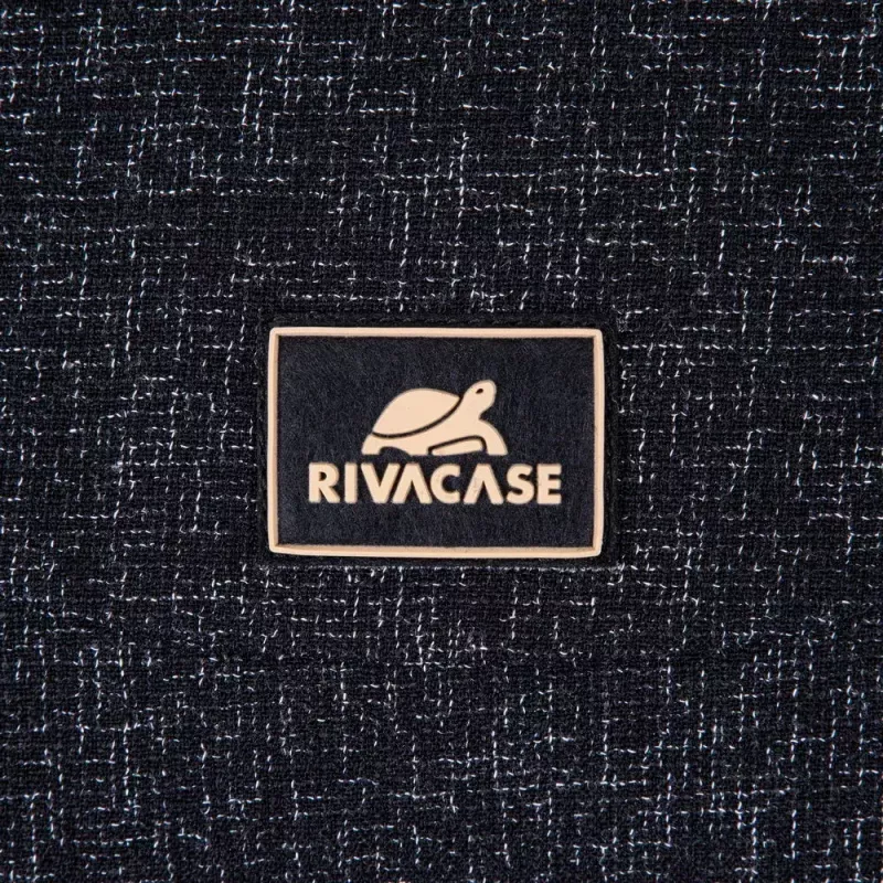 Rivacase Anvik 7923 σακίδιο πλάτης φορητού υπολογιστή, 13,3 ίντσες (33,8 εκ.), μαύρο