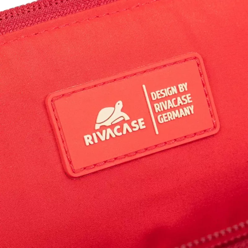Γυναικεία τσάντα Rivacase 8992 35,6 cm (14 inch) κόκκινο