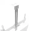 Neomounts AFLS-825WH1 Kit βιντεομπάρας και πολυμέσων - universal