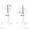Neomounts AFLS-825WH1 Kit βιντεομπάρας και πολυμέσων - universal