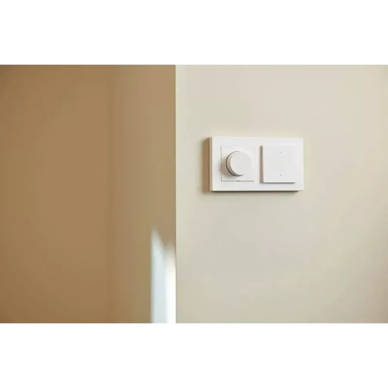Aqara Dimmer Switch H2 EU Λευκός διακόπτης φωτός Aqara KD-R01D