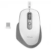 Trust Ozaa Ποντίκι γραφείου δεξιόχειρας RF Wireless οπτικό 2400 DPI