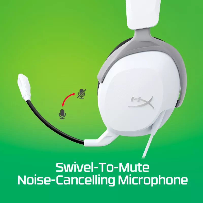 HyperX CloudX Stinger 2 Core Ακουστικά gaming Xbox μαύρο
