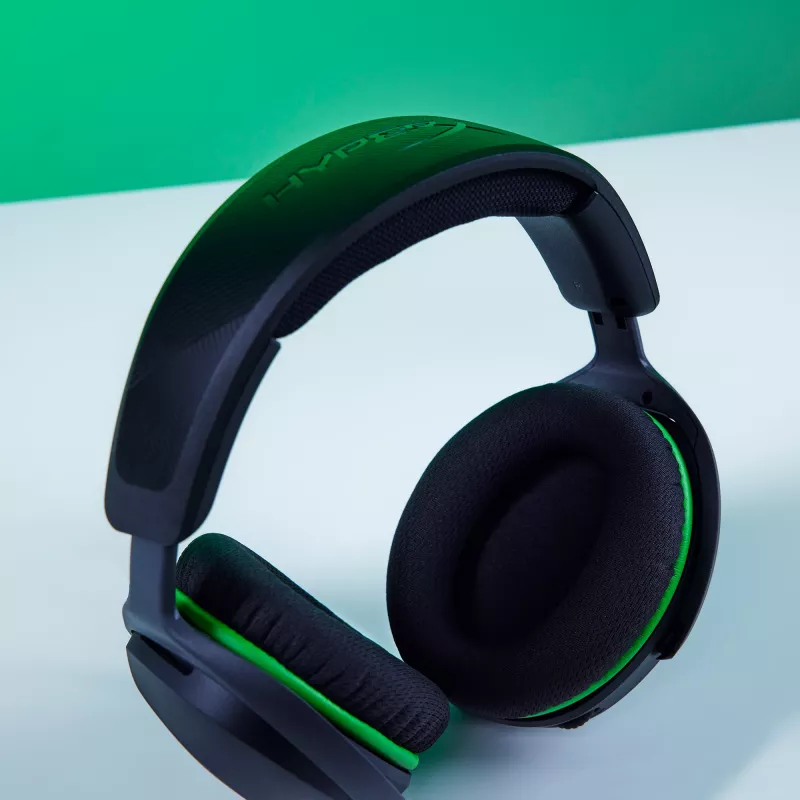 HyperX CloudX Stinger 2 Core Ακουστικά gaming Xbox μαύρο