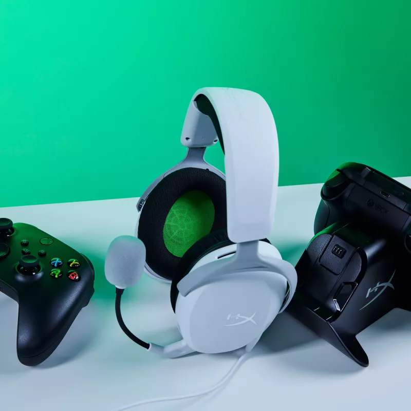 HyperX CloudX Stinger 2 Core Ακουστικά gaming Xbox μαύρο