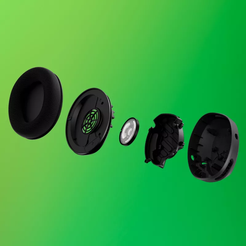 HyperX CloudX Stinger 2 Core Ακουστικά gaming Xbox μαύρο