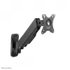 Neomounts WL70-440BL11 Βάση τοίχου οθόνης/τηλεόρασης 17-32 inch – γόμφο ελατηρίου – πλήρως κινητή
