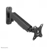 Neomounts WL70-440BL11 Βάση τοίχου οθόνης/τηλεόρασης 17-32 inch – γόμφο ελατηρίου – πλήρως κινητή
