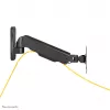 Neomounts WL70-440BL11 Βάση τοίχου οθόνης/τηλεόρασης 17-32 inch – γόμφο ελατηρίου – πλήρως κινητή